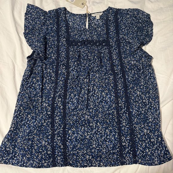 Grace Flutter Tank - Picture 2 of 5